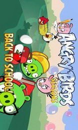 download Angry Birds Seasons Back To School apk
